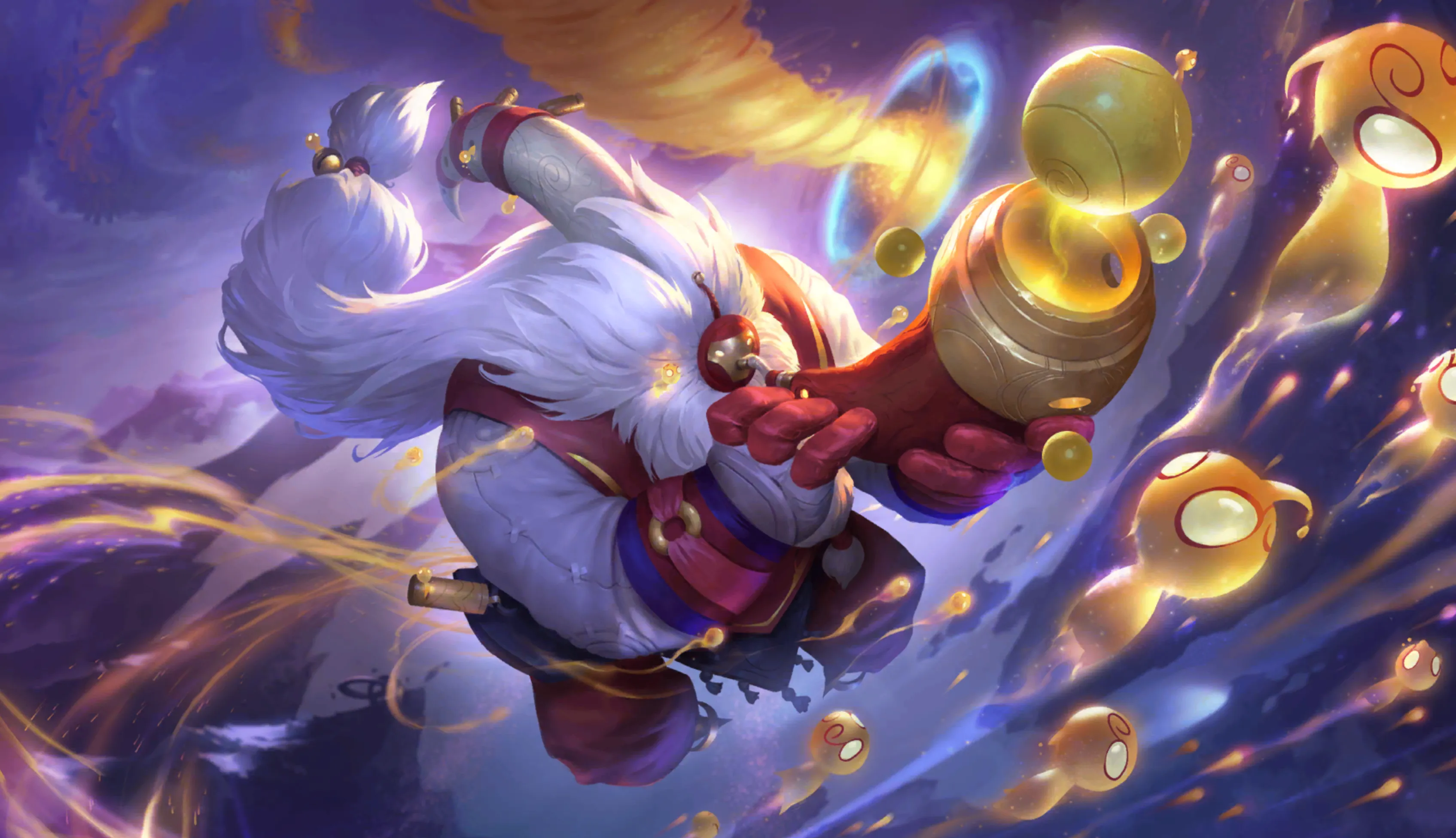Bard and ahri duo